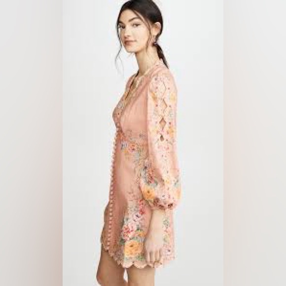 zimmermann
ZINNIA SCALLOPED MINI DRESS (24) - Picture 10 of 13